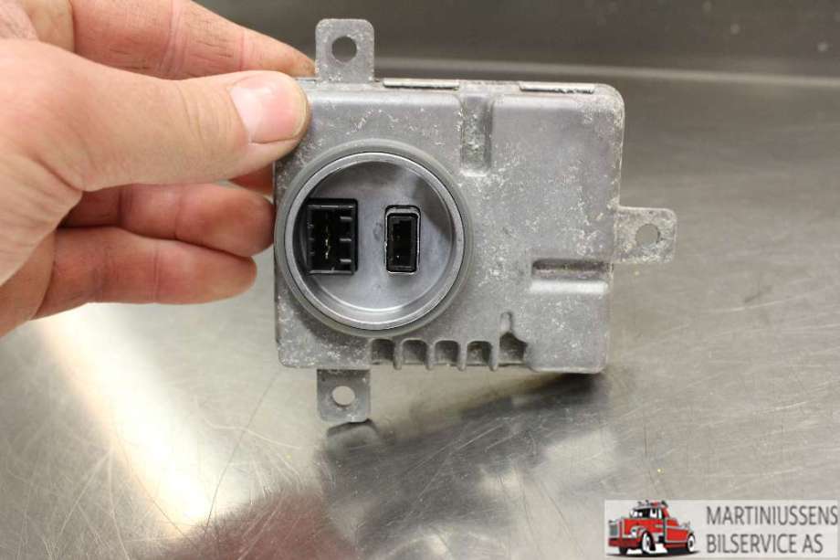 Styreenhet xenon/ballast til Audi A3 2009-2012 (Type II, Fase 2)  (AUDI|8K0.941.597 C|)