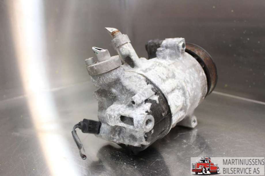 Aircondition kompressor til Audi A3 2009-2012 (Type II, Fase 2)  (AUDI|5N0 820 803 C|)