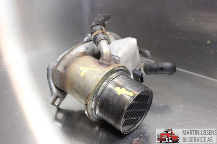 EGR-ventil til VW Golf VII 2012-2017 (Fase 1)  (VOLKSWAGEN|04L.131.512.D|)