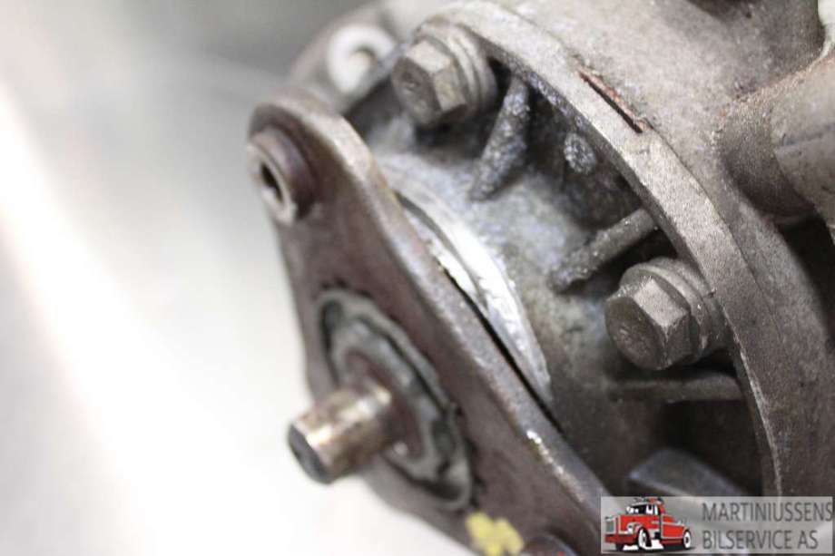 Girkasse 4WD fordelingskasse til VW Golf VII 2012-2017 (Fase 1)  (VOLKSWAGEN|)