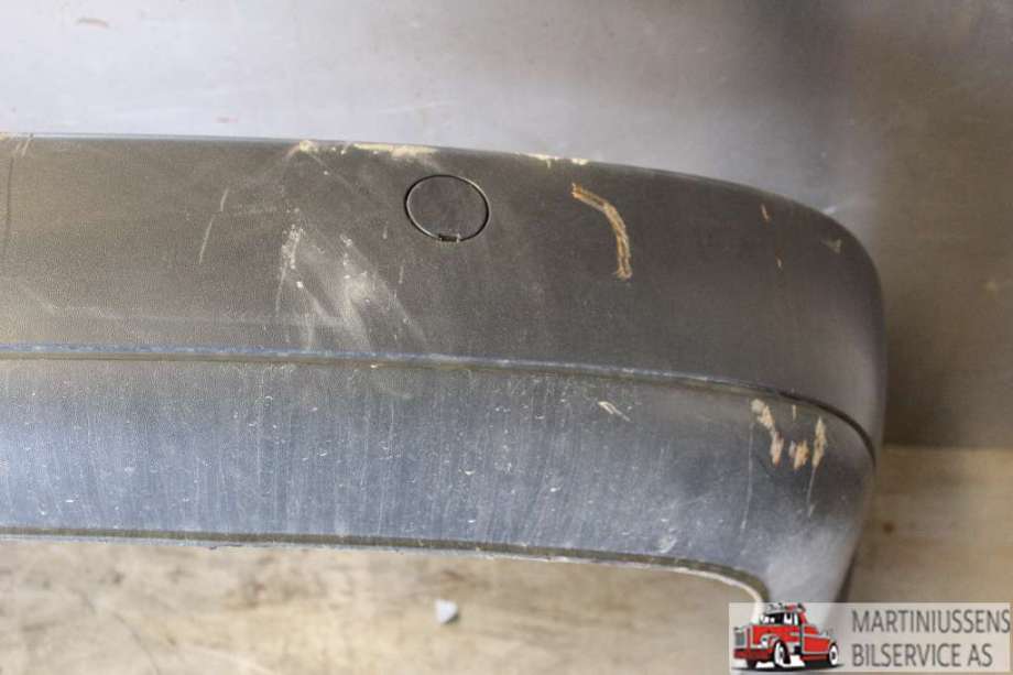 Støtfanger bak til VW Caddy 2010-2015 (Type III, Fase 2)  (VOLKSWAGEN|)