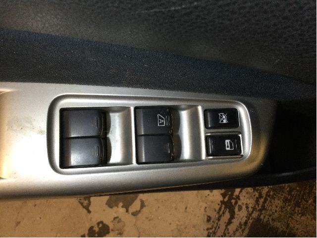 Bryter ruteheis til Subaru Forester, 2008-2013 (Type III)  (SUBARU|)