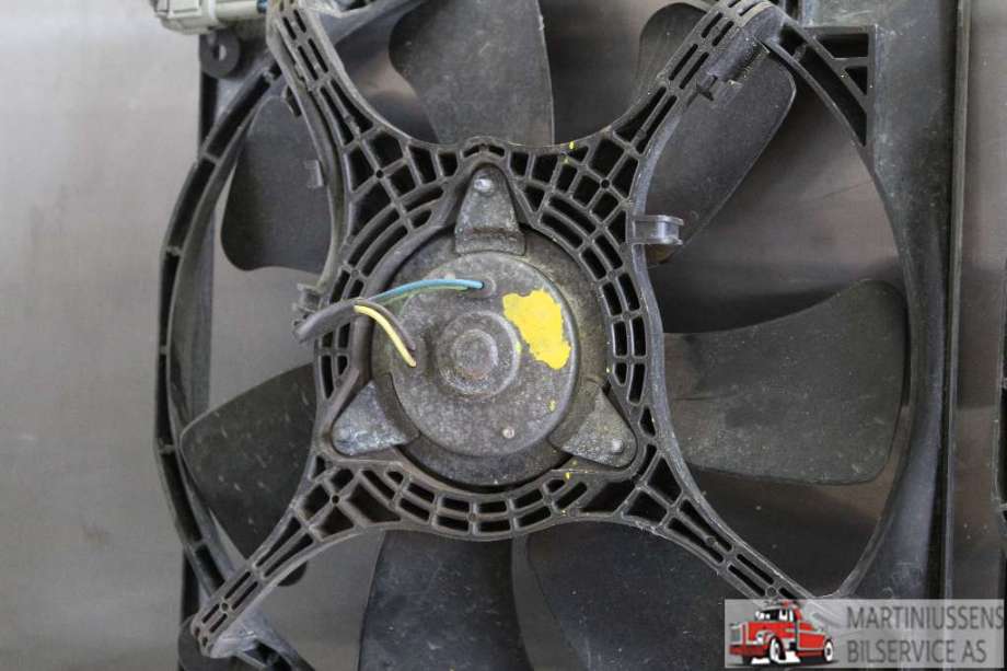 Kjølevifte til Subaru Forester 2008-2013 (Type III) (SUBARU|)