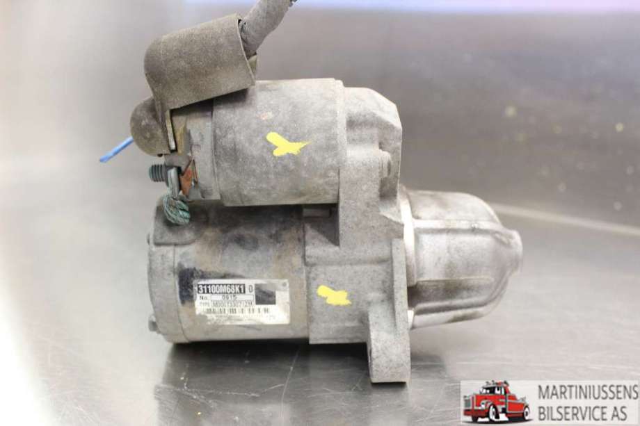 Starter til Suzuki Alto, 2010-2016  (SUZUKI|31100M68K1)