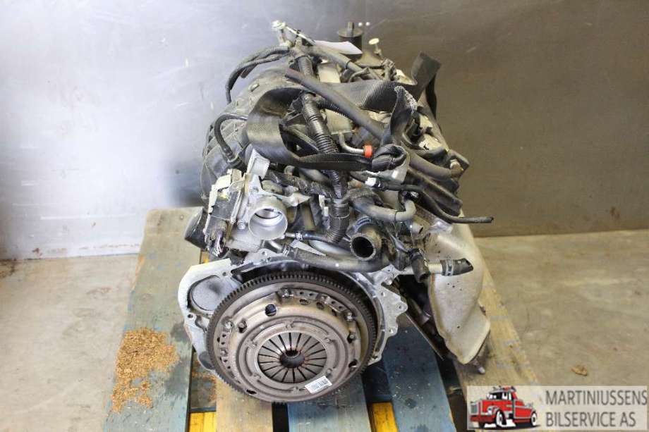 Motor bensin til Mitsubishi Colt 2009-2013 (Type VII, Fase 2)  (MITSUBISHI|4A90|)