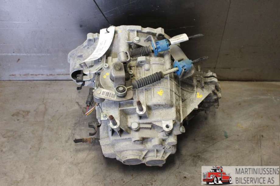 Girkasse manuell til Mitsubishi Colt 2009-2013 (Type VII, Fase 2)  (MITSUBISHI|)