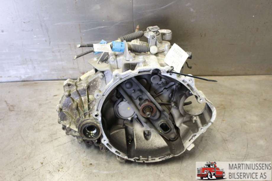 Girkasse manuell til Mitsubishi Colt 2009-2013 (Type VII, Fase 2)  (MITSUBISHI|)