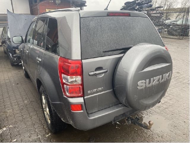 Girkasse manuell 6-trinn til Suzuki Grand Vitara 2005-2015 (Type III) (SUZUKI|)
