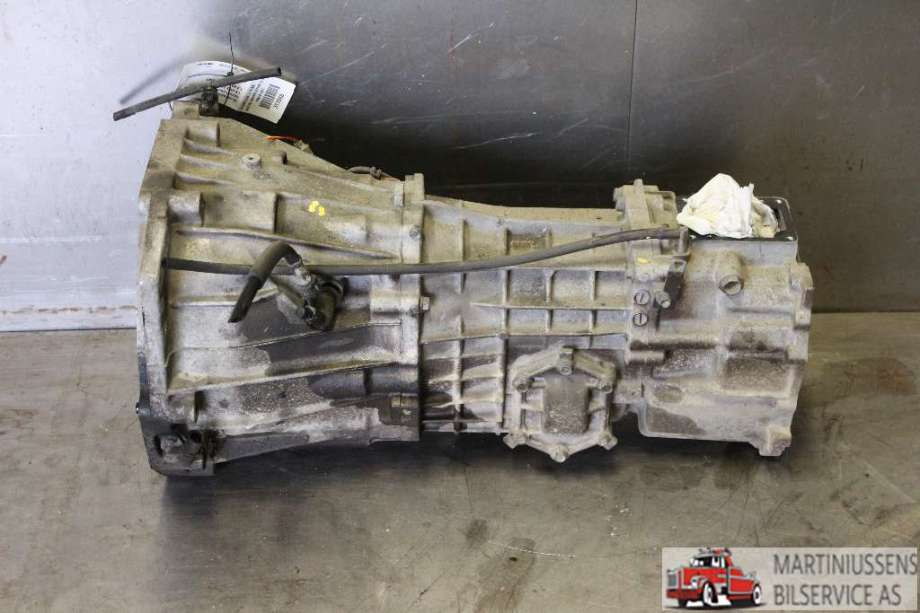 Girkasse manuell 6-trinn til Suzuki Grand Vitara 2005-2015 (Type III) (SUZUKI|)