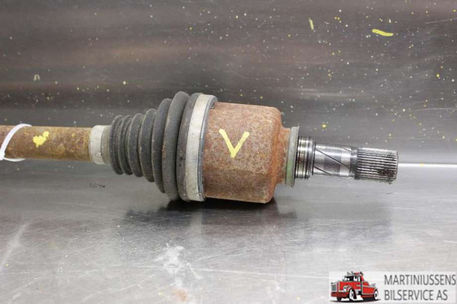 Drivaksel venstre foran til Renault Master 2014-->> (Type III, Fase 2) (RENAULT|)