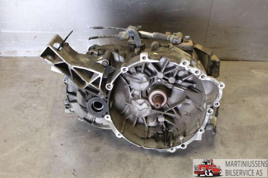 Girkasse manuell til Volvo S60, 2005-2010 (Type I, Fase 2)  (VOLVO|2;4D)