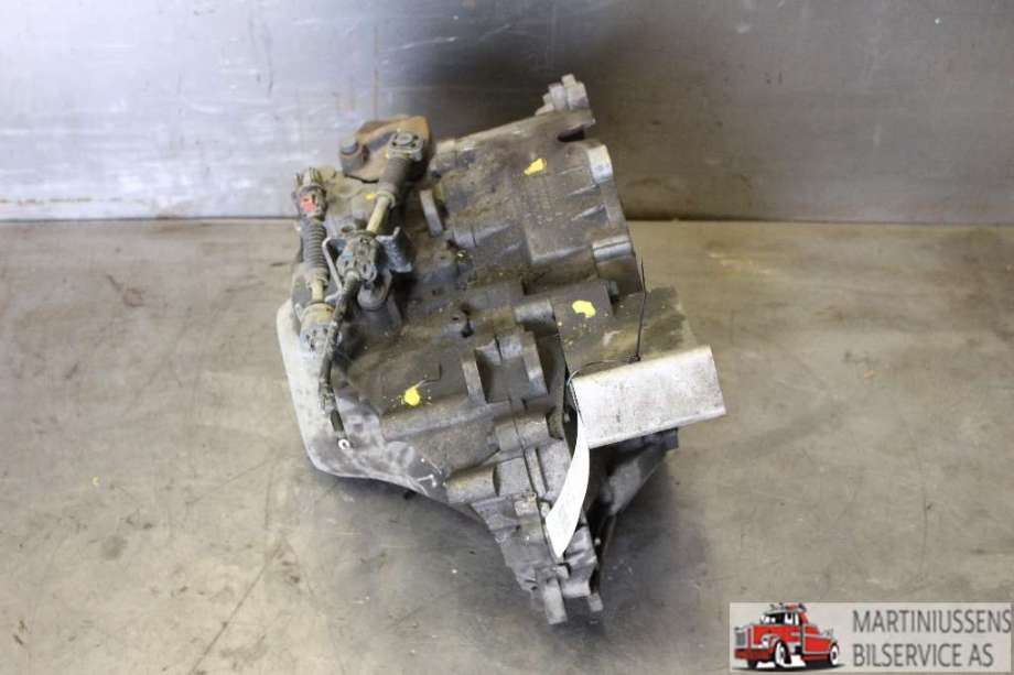 Girkasse manuell til Volvo S60 2005-2010 (Type I, Fase 2)  (VOLVO|2;4D|)
