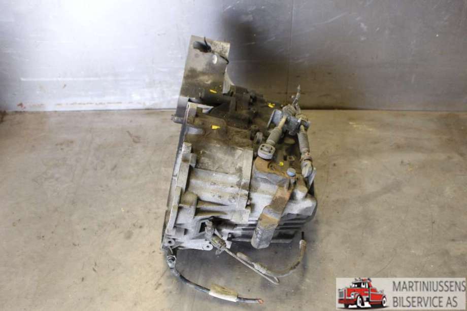 Girkasse manuell til Volvo S60 2005-2010 (Type I, Fase 2)  (VOLVO|2;4D|)