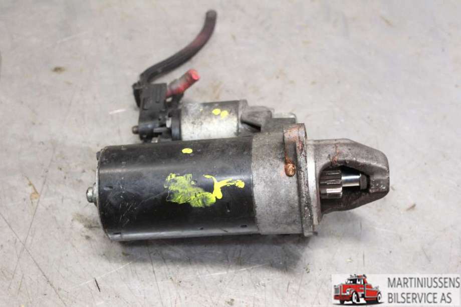 Starter diesel til Fiat Doblo, 2010-->> (Type II)  (FIAT|)