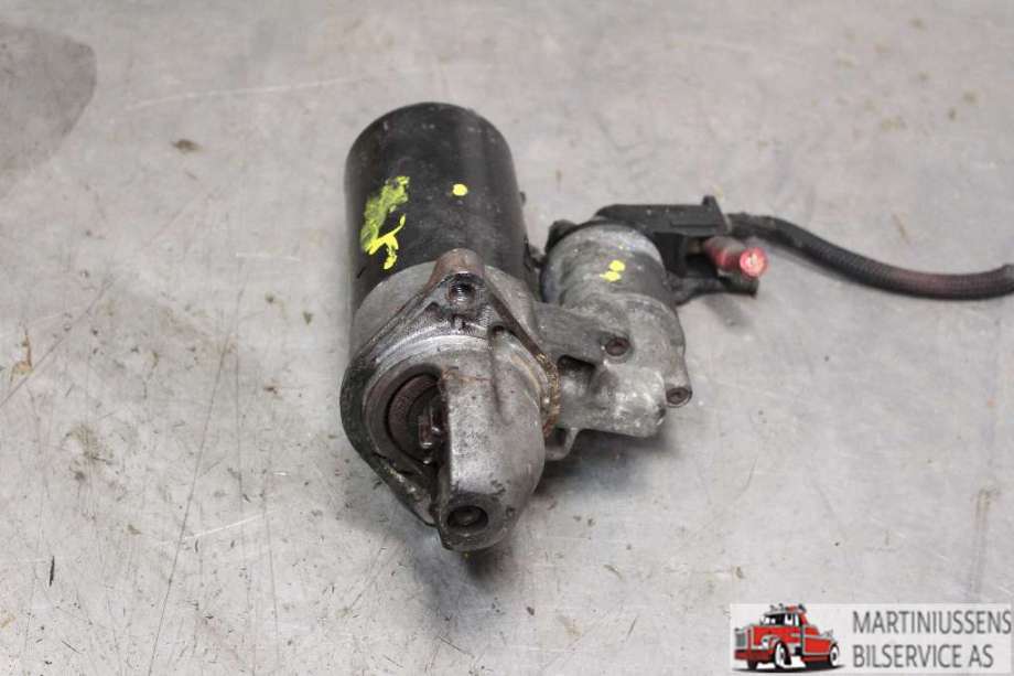 Starter diesel til Fiat Doblo 2010-->> (Type II) (FIAT|)