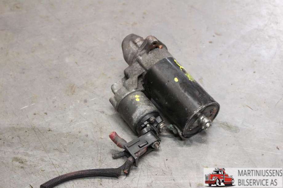 Starter diesel til Fiat Doblo 2010-->> (Type II) (FIAT|)