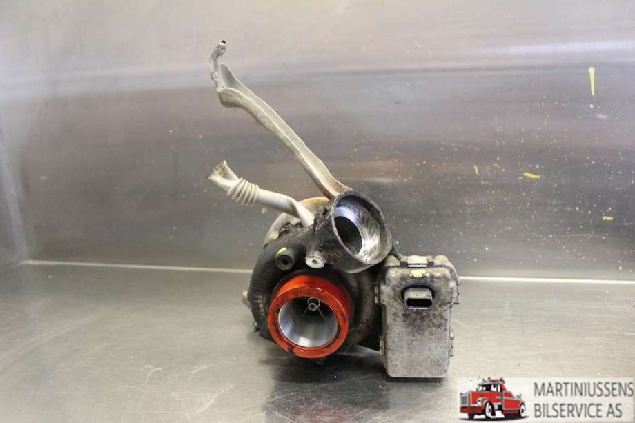Turbo til Mercedes Vito/Viano, 2010-2014 (Fase 2) (W639) (W639) (MERCEDES|)