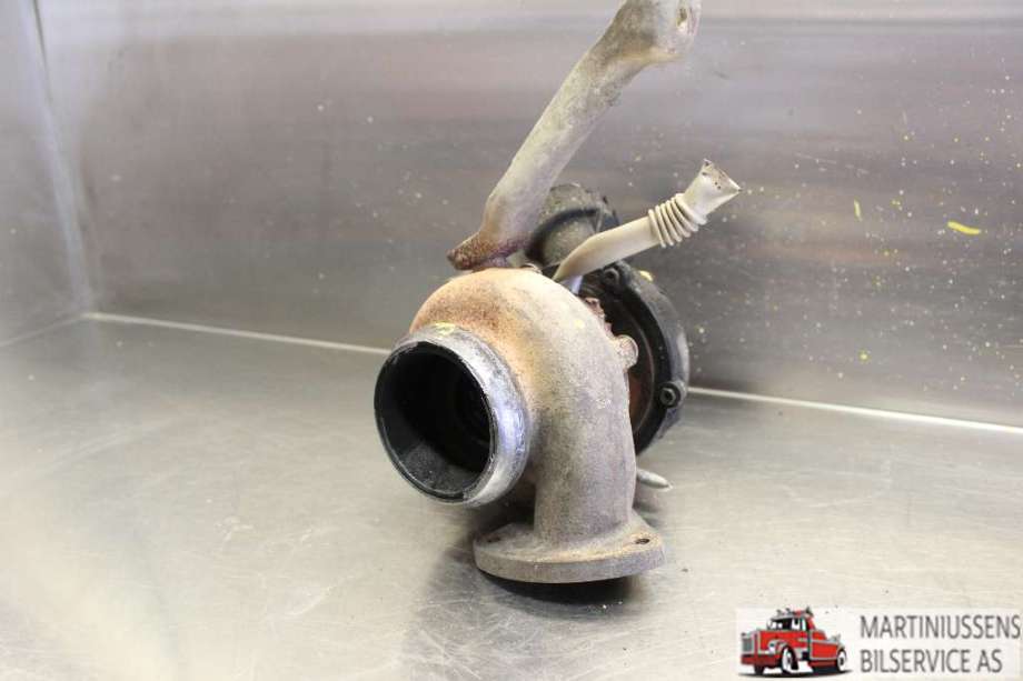 Turbo til Mercedes Vito/Viano 2010-2014 (Fase 2) (W639) (W639) (MERCEDES|)