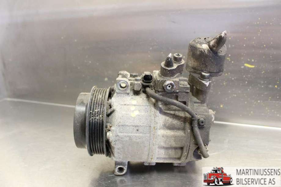 Aircondition kompressor til Mercedes Vito/Viano, 2010-2014 (Fase 2) (W639) (W639) (MERCEDES|)