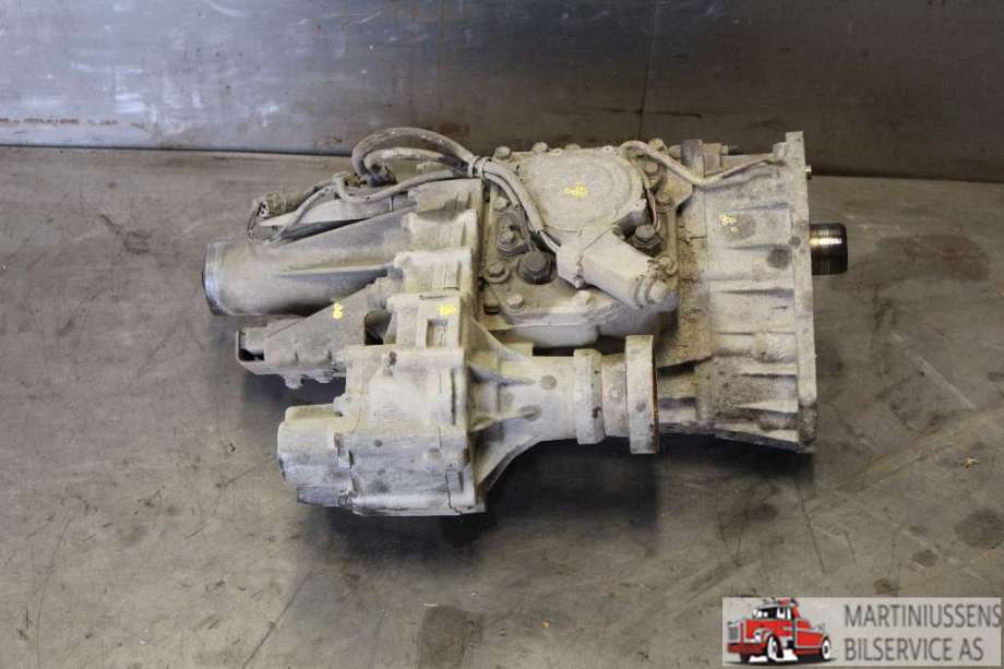 Girkasse 4WD fordelingskasse til Suzuki Grand Vitara, 2005-2015 (Type III)  (SUZUKI|)