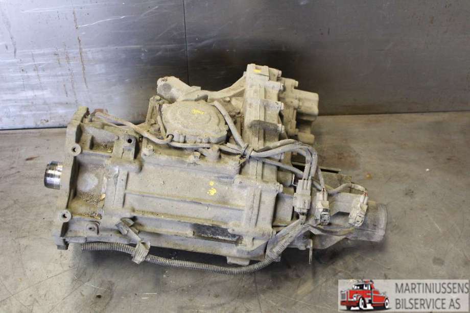 Girkasse 4WD fordelingskasse til Suzuki Grand Vitara 2005-2015 (Type III) (SUZUKI|)