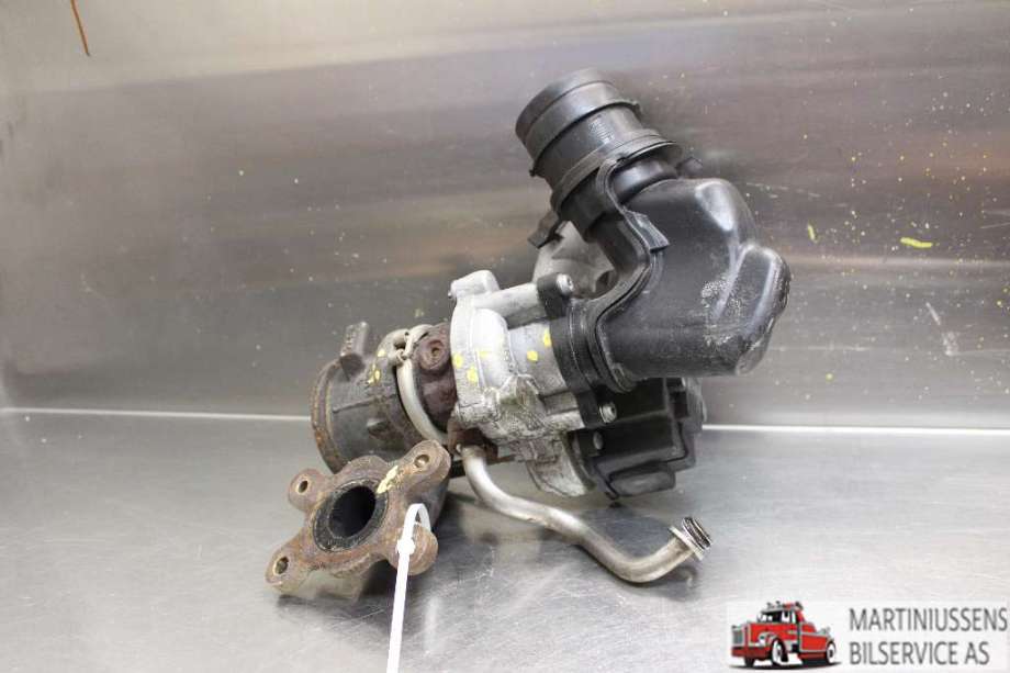 Turbo til VW Golf VII, 2012-2017 (Fase 1)  (VOLKSWAGEN|04E 145 722 E)