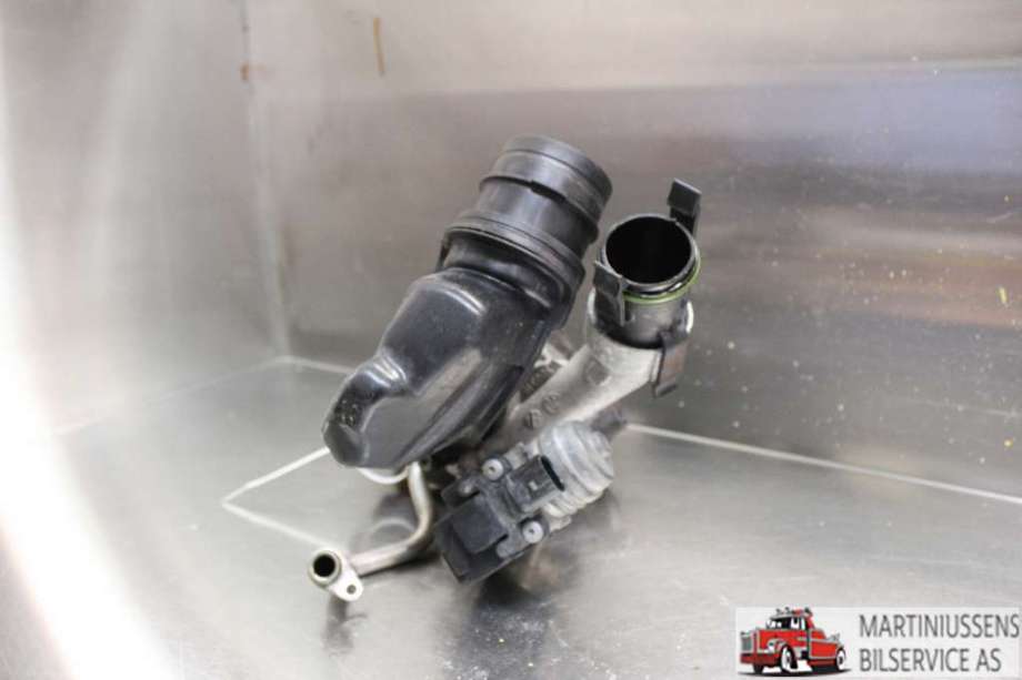 Turbo til VW Golf VII 2012-2017 (Fase 1)  (VOLKSWAGEN|04E 145 722 E|04E 145 722 EX|)