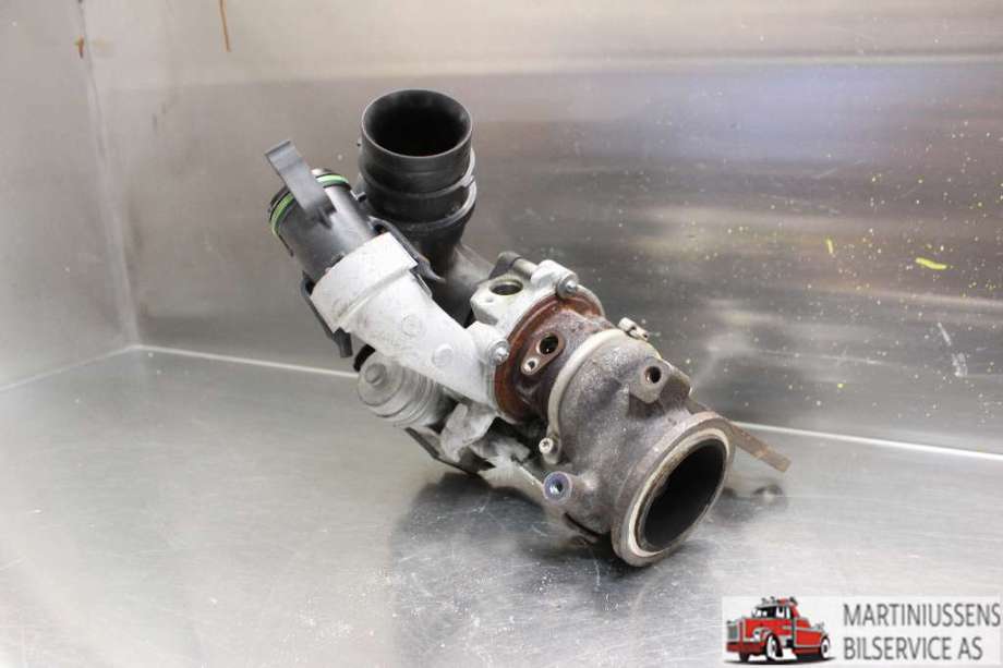 Turbo til VW Golf VII 2012-2017 (Fase 1)  (VOLKSWAGEN|04E 145 722 E|04E 145 722 EX|)