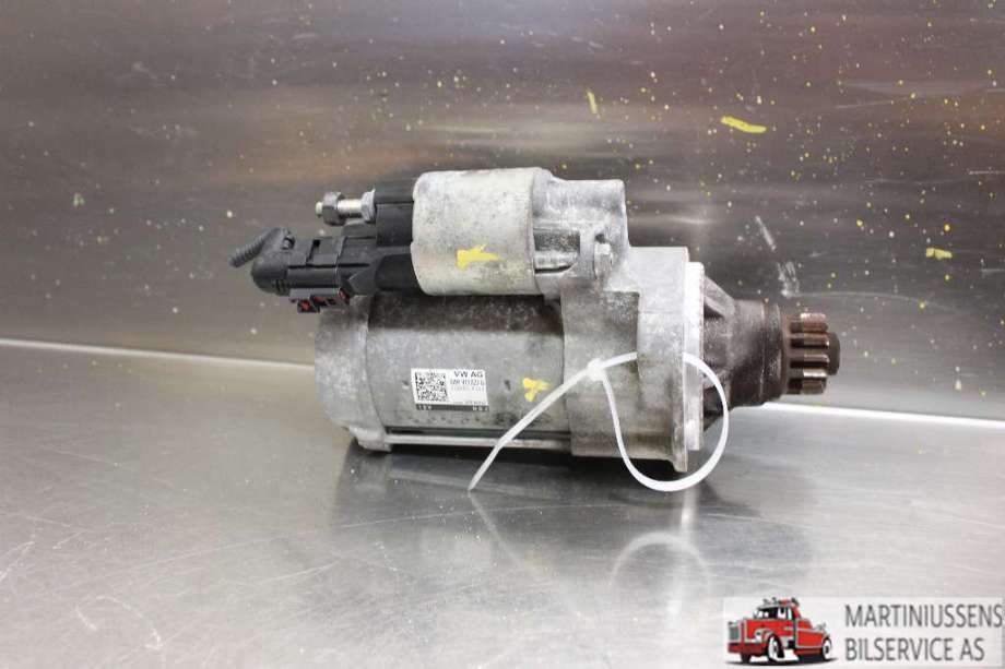 Starter til VW Golf VII, 2012-2017 (Fase 1)  (VOLKSWAGEN|0AH 911 023 G)