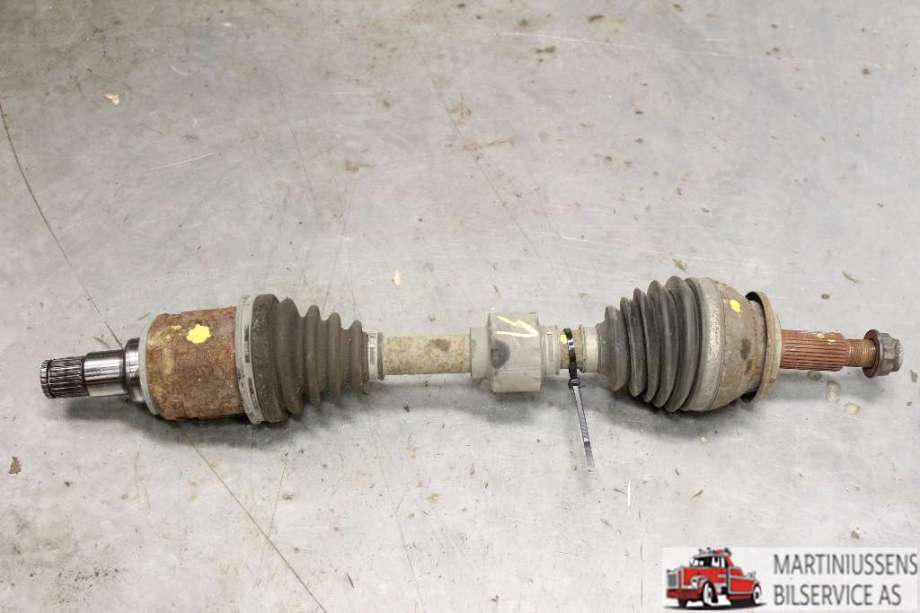 Drivaksel venstre foran til Toyota RAV4 2006-2009 (Type III, Fase 1) (TOYOTA|)