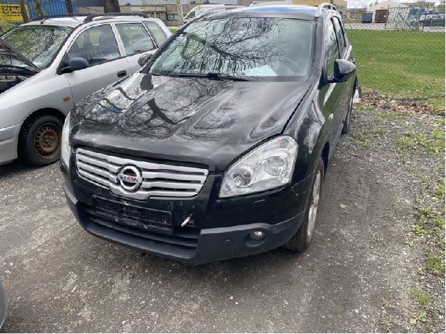 Tåkelykt venstre foran til Nissan Qashqai 2007-2010 (Type I, Fase 1) (NISSAN|)
