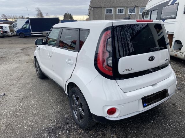 Baklykt fra støtfanger til Kia Soul, 2014-2019 (Type II)  (KIA|)