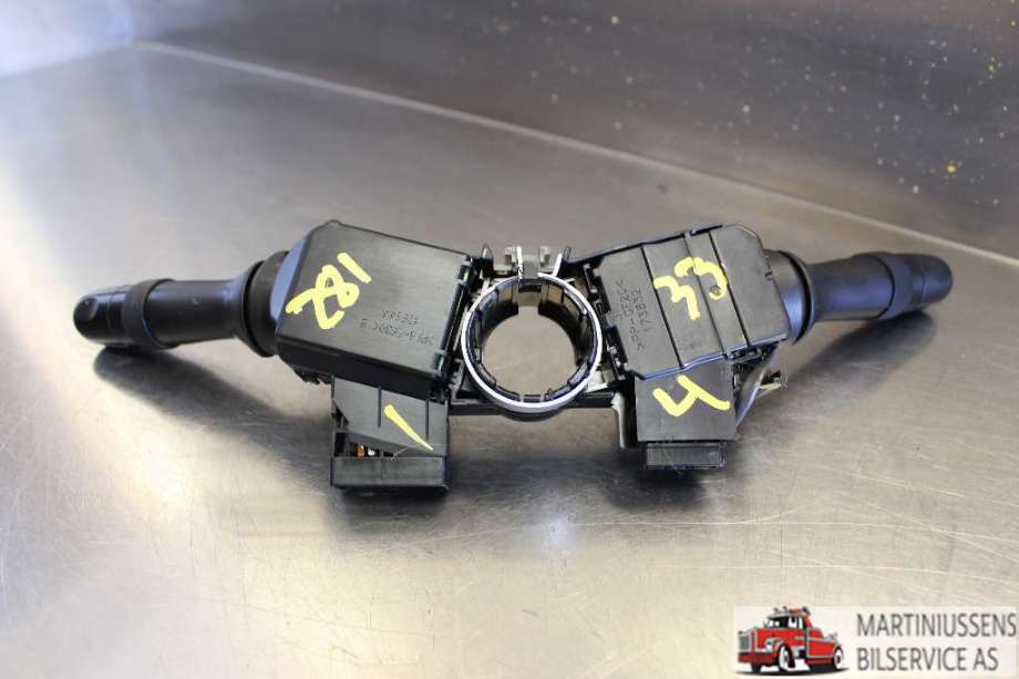 Bryter combi til Toyota Auris, 2007-2010 (Type I, Fase 1)  (TOYOTA|)