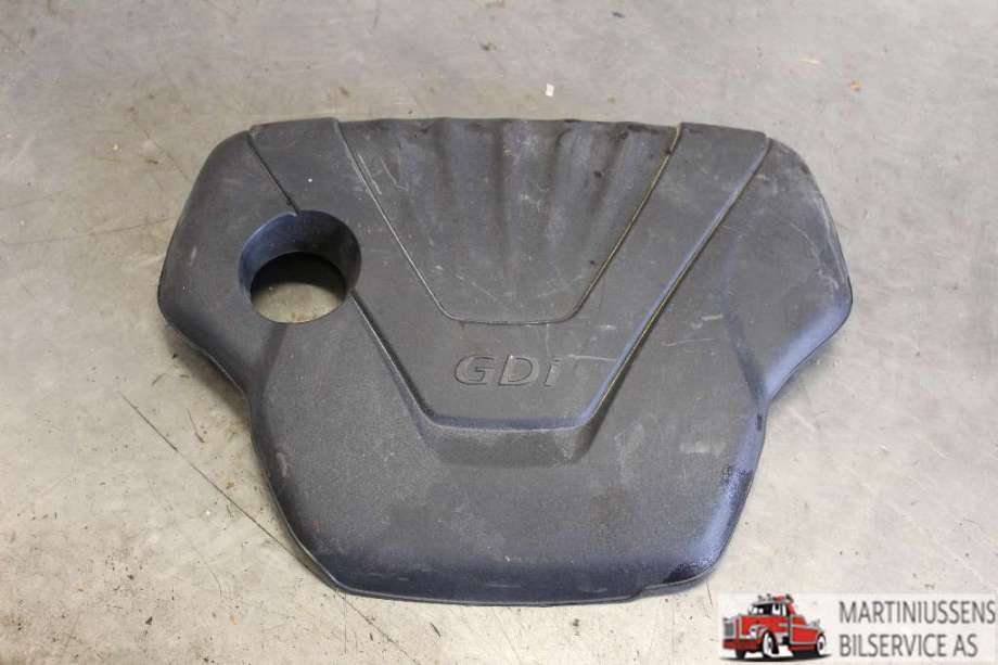 Motordeksel over motor til Kia Sportage, 2010-2016 (Type III)  (KIA|)
