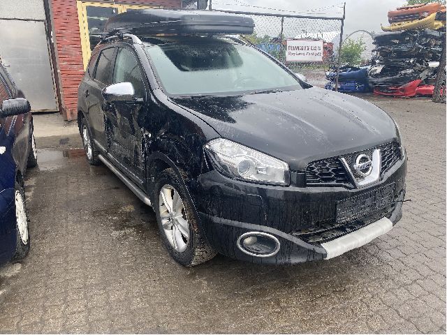 Girkasse manuell 6-trinn til Nissan Qashqai, 2010-2014 (Type I, Fase 2)  (NISSAN|)