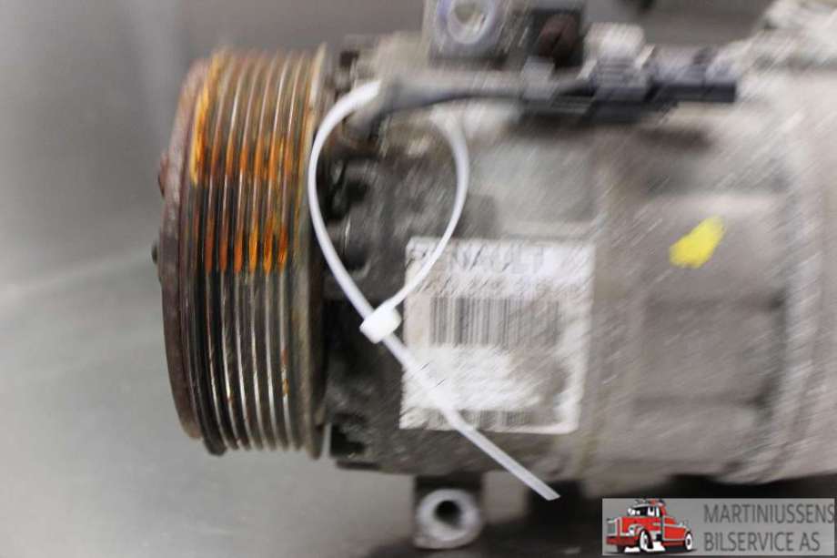 Aircondition kompressor til Renault Master 2014-->> (Type III, Fase 2)  (RENAULT|8200 848 916 B|)