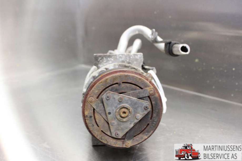 Aircondition kompressor til Renault Master 2014-->> (Type III, Fase 2)  (RENAULT|8200 848 916 B|)