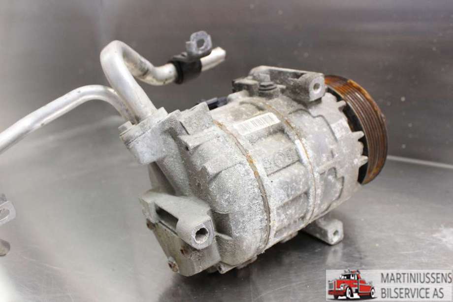 Aircondition kompressor til Renault Master 2014-->> (Type III, Fase 2)  (RENAULT|8200 848 916 B|)