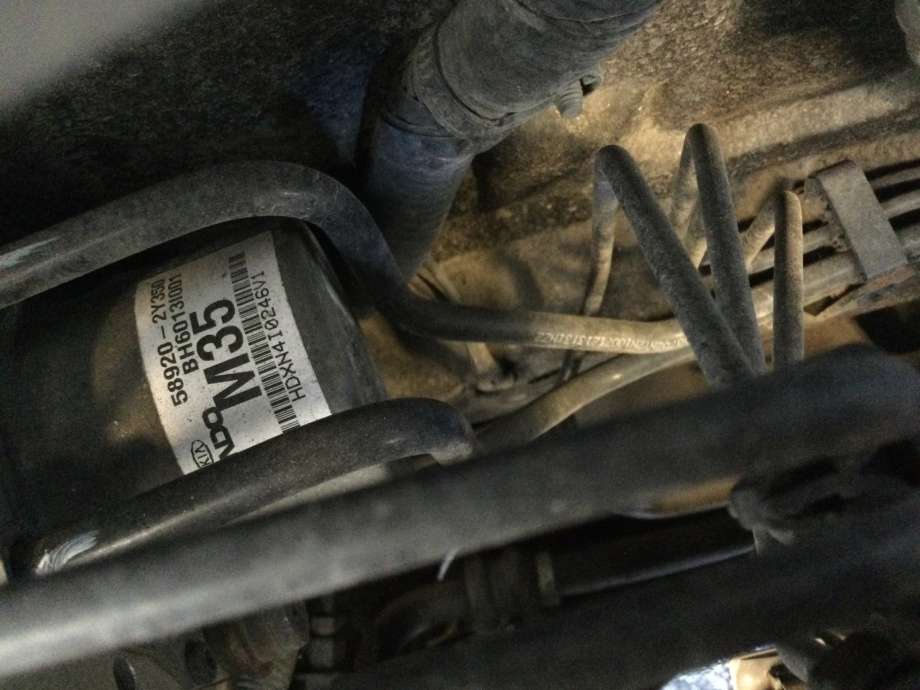 ABS sentral til Hyundai Ix35, 2010-2015  (HYUNDAI|BH0613I001)