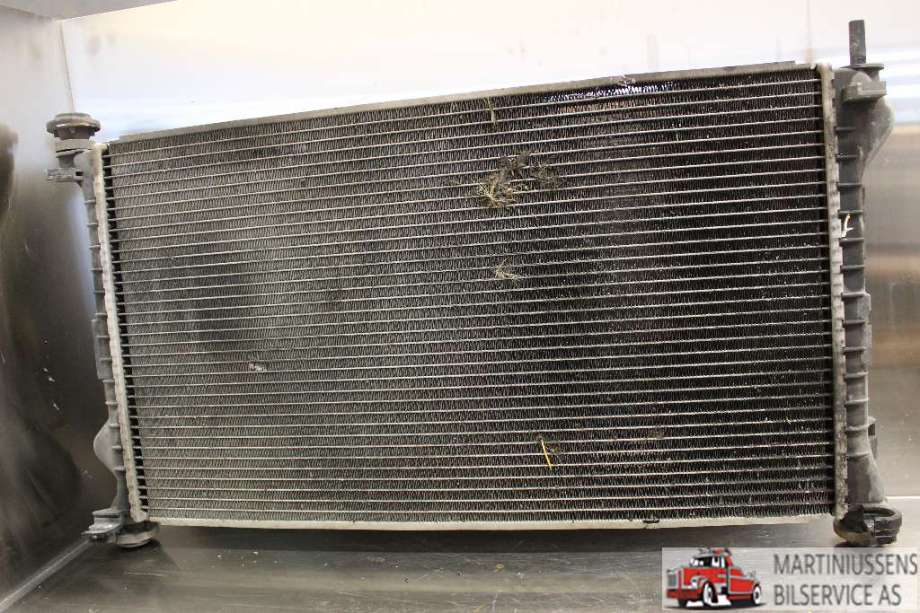 Radiator (manuell gir) til Ford Transit Connect 2009-2013 (Type I, Fase 2) (FORD|)