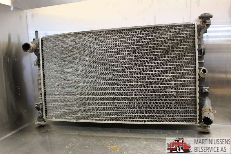 Radiator (manuell gir) til Ford Transit Connect 2009-2013 (Type I, Fase 2) (FORD|)
