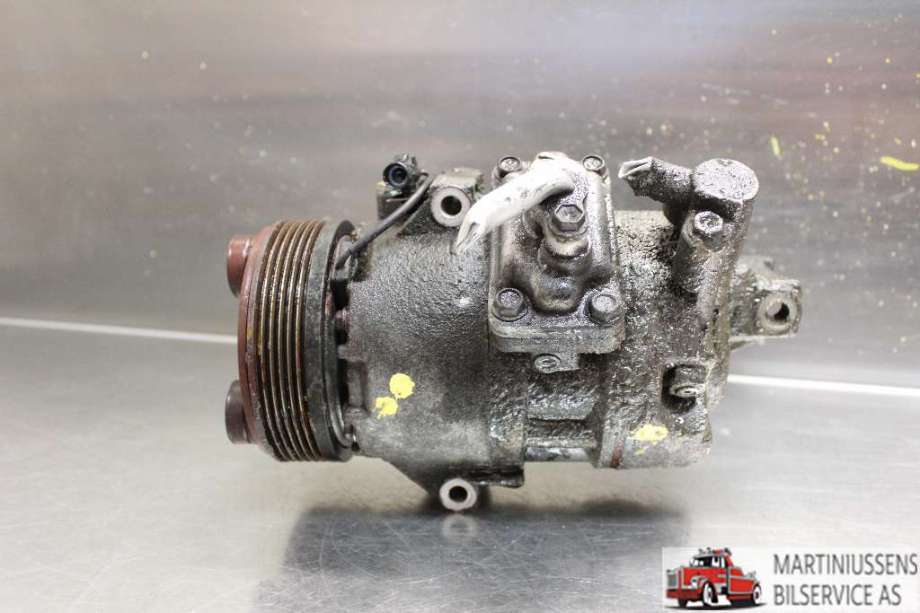 Aircondition kompressor til Suzuki Kizashi, 2010-2014  (SUZUKI|)