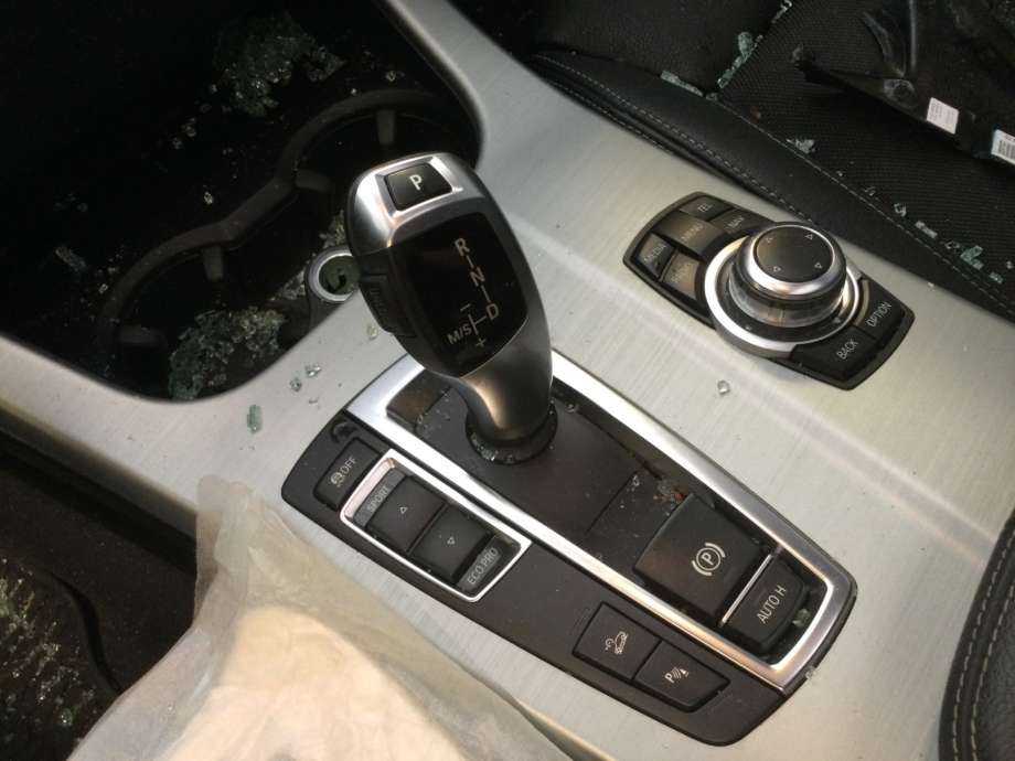 Girstang/girvelger automat til BMW X3, 2010-2017 (F25) (F25) (BMW|9 296 904-01)