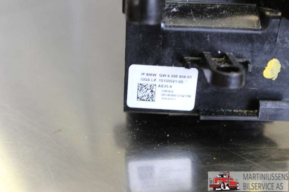 Girstang/girvelger automat til BMW X3 2010-2017 (F25) (F25) (BMW|9 296 904-01|)