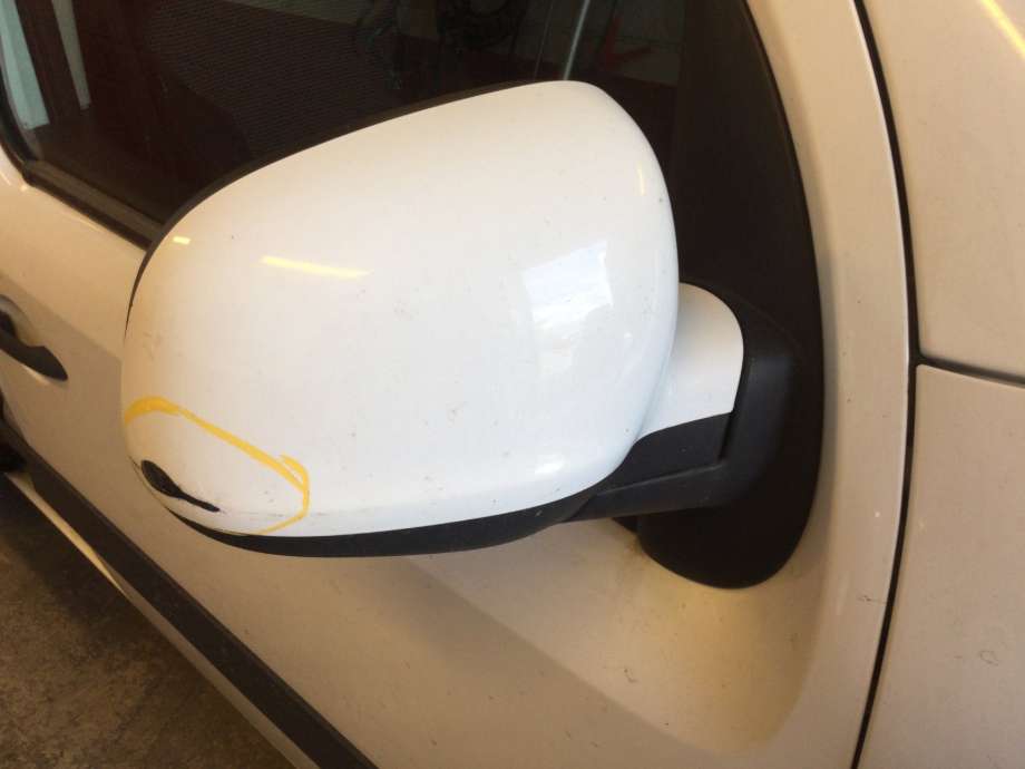 Speil høyre til Mercedes Citan, 2012-2021 (W415) (W415) (MERCEDES|)