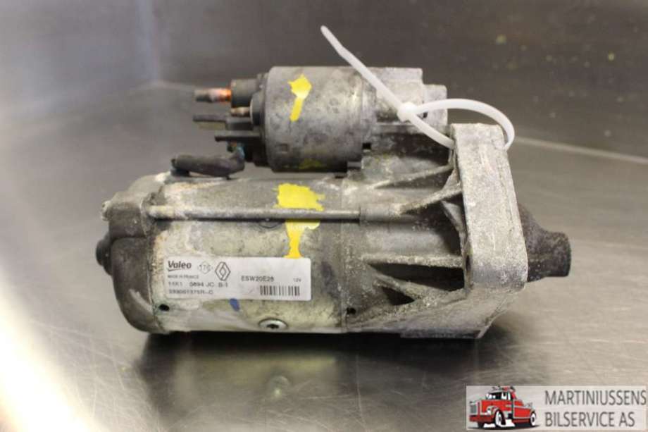 Starter diesel til Nissan Qashqai, 2010-2014 (Type I, Fase 2)  (NISSAN|ESW20E26)