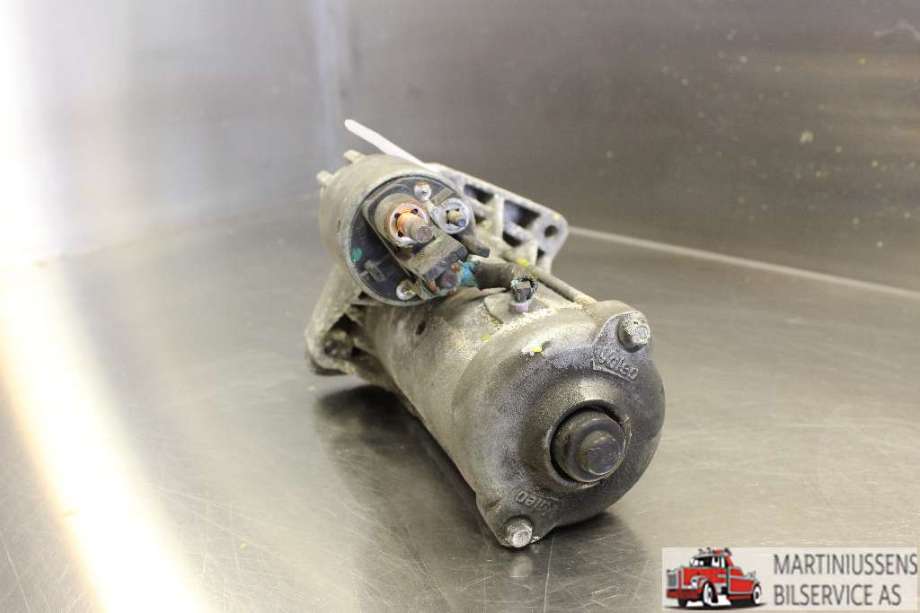 Starter diesel til Nissan Qashqai 2010-2014 (Type I, Fase 2)  (NISSAN|ESW20E26|)