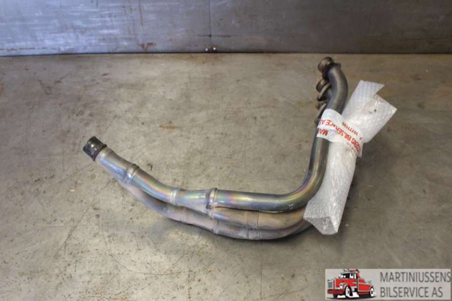 Manifold eksos til MC Suzuki Øvrige 0-->>  (Suzuki|)