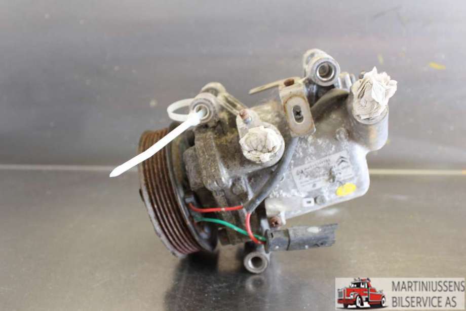 Aircondition kompressor til Toyota Proace, 2016-->> (Type II)  (TOYOTA|)