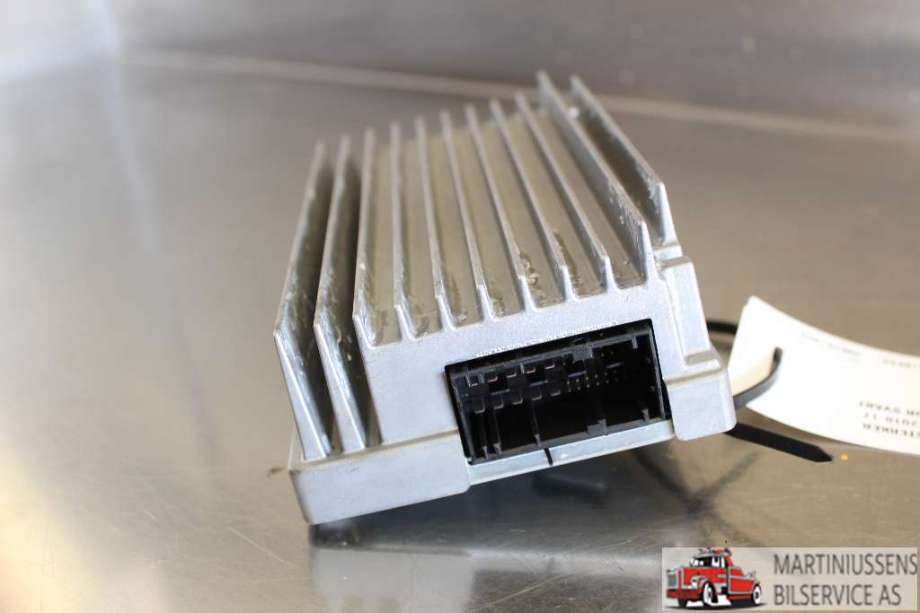 Bilstereo forsterker til BMW X3 2010-2017 (F25) (F25) (BMW|6512 928507|)